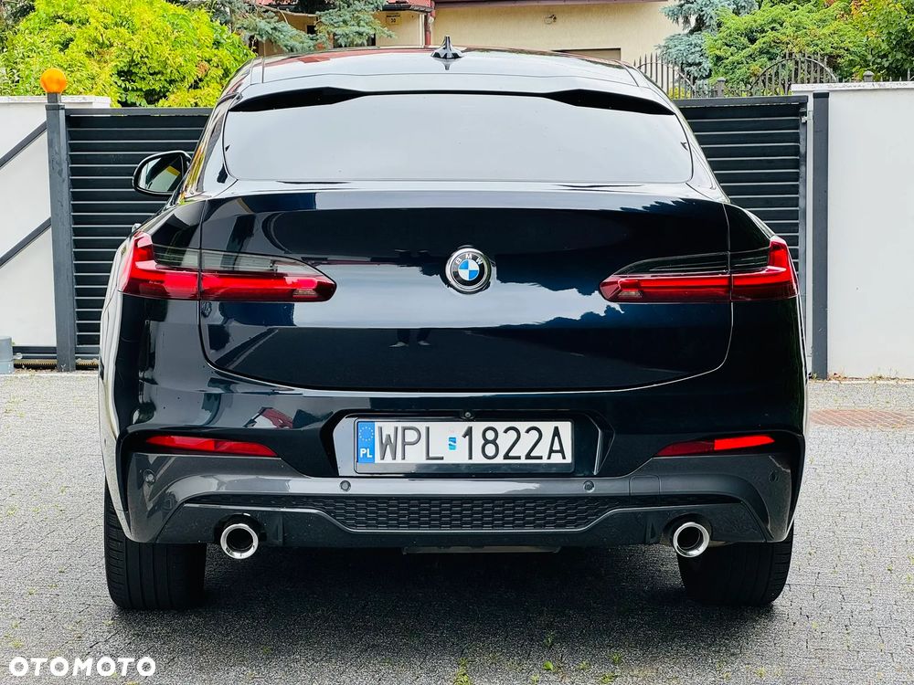 BMW X4 xDrive20d M Sport sport - 11