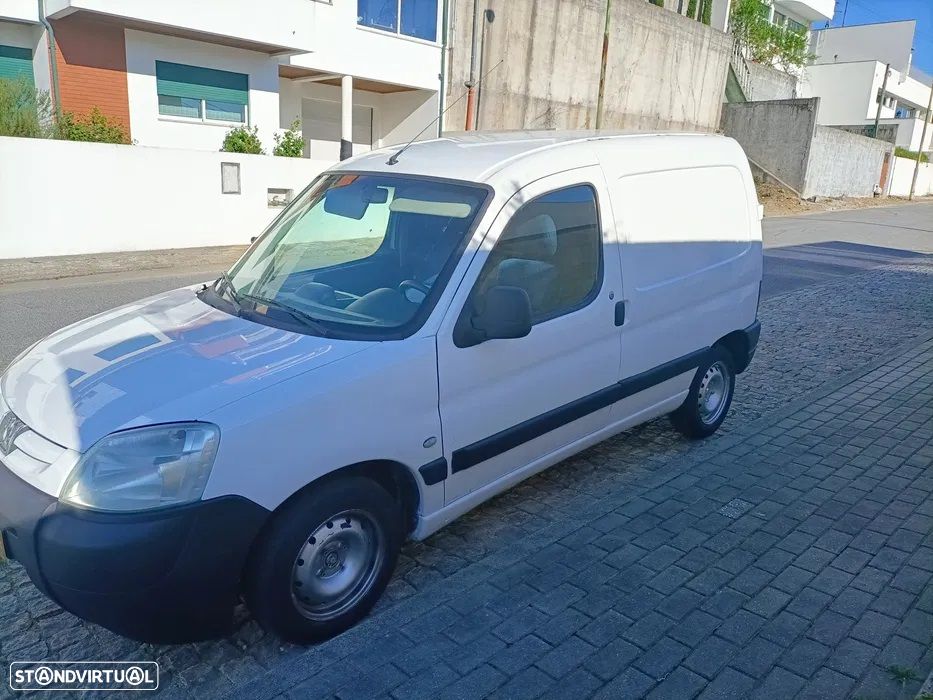 Peugeot Partner 2.0 HDI - 2
