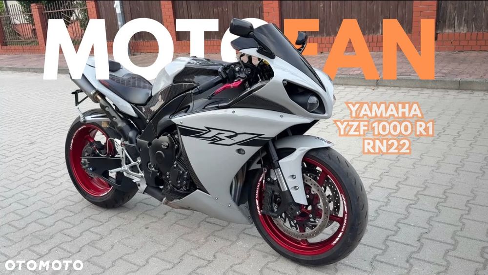 Yamaha R1 - 2