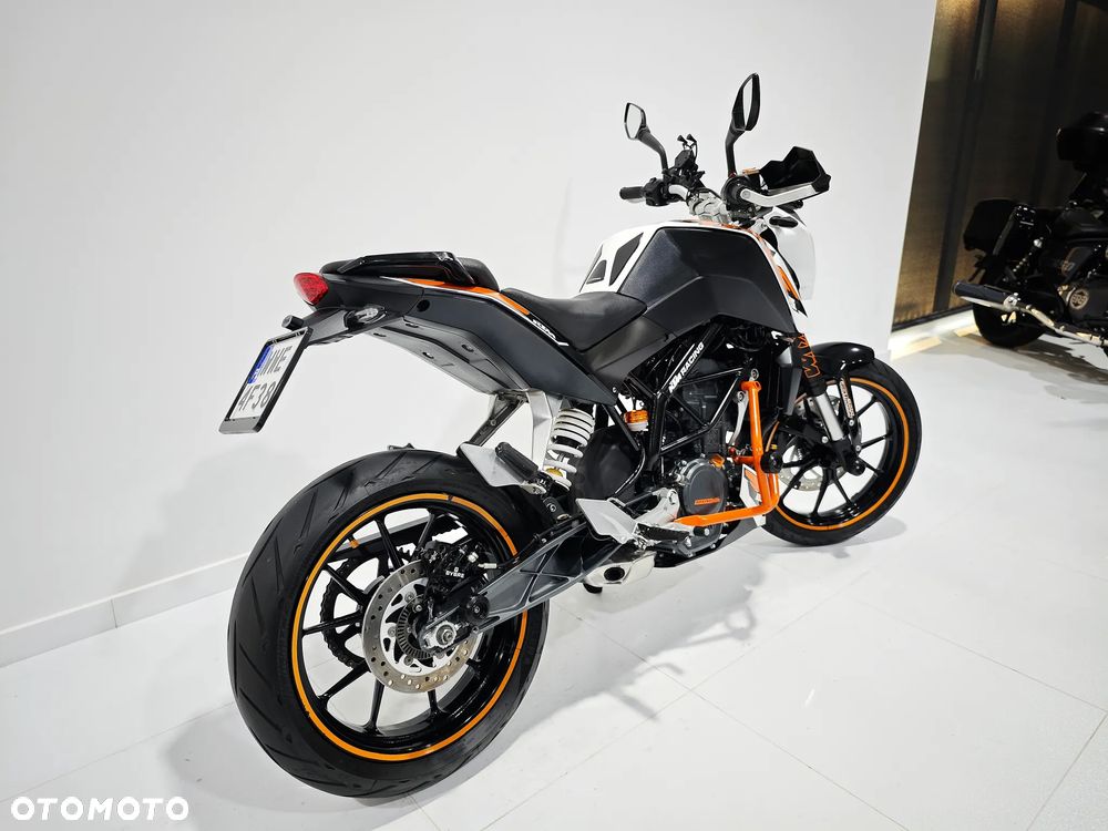 KTM Duke - 8