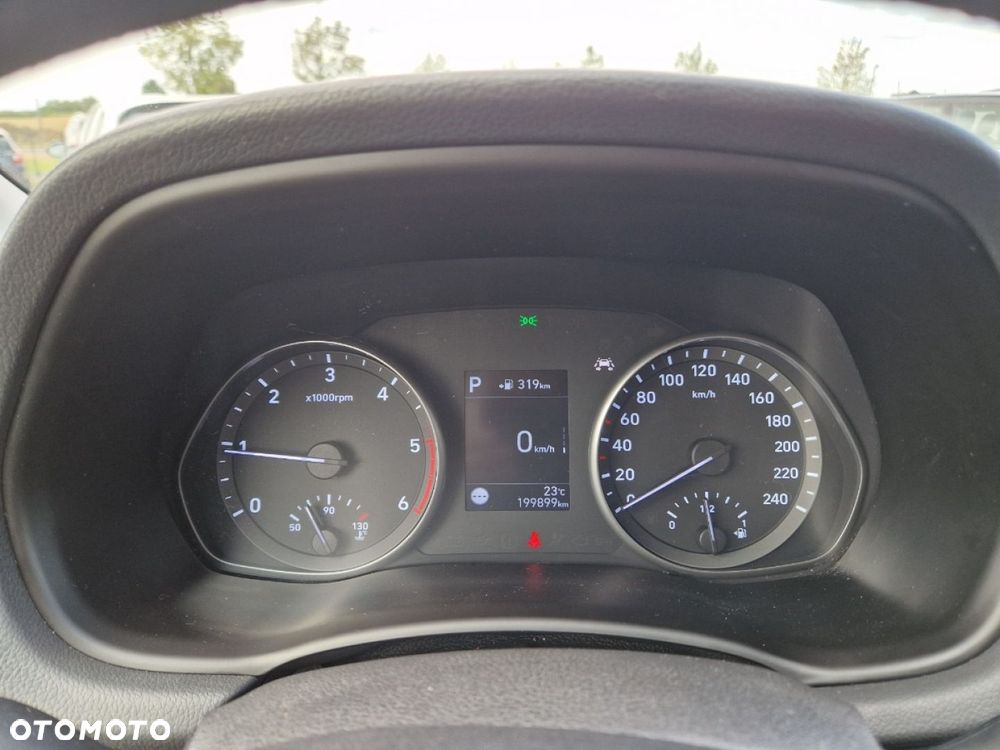 Hyundai i30 i30cw 1.6 CRDi Automatik Style - 12