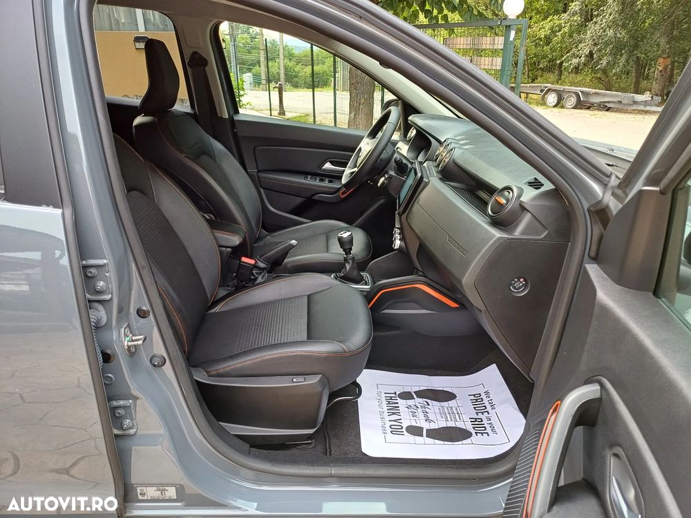 Dacia Duster TCe 150 4WD Sondermodell Extreme - 7