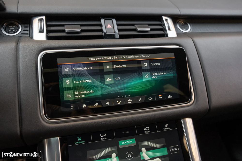 Land Rover Range Rover Sport D350 Autobiography - 21