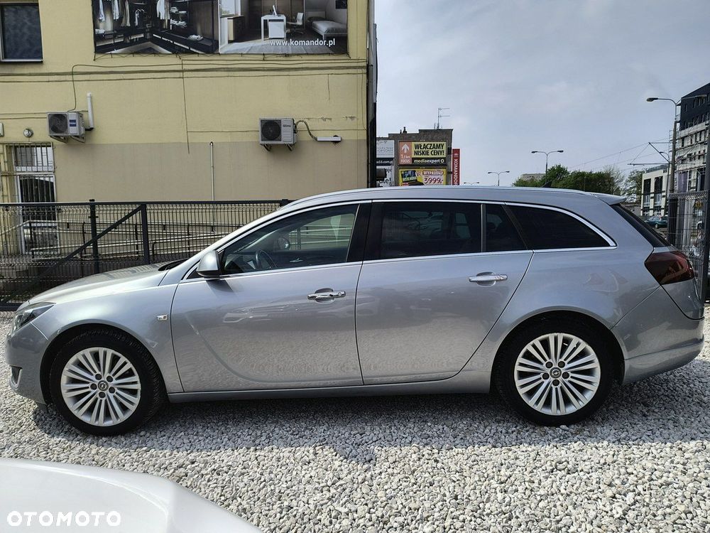 Opel Insignia 2.0 CDTI Cosmo - 30