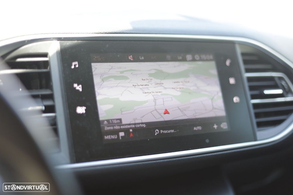 Peugeot 308 1.5 BlueHDi Style - 20