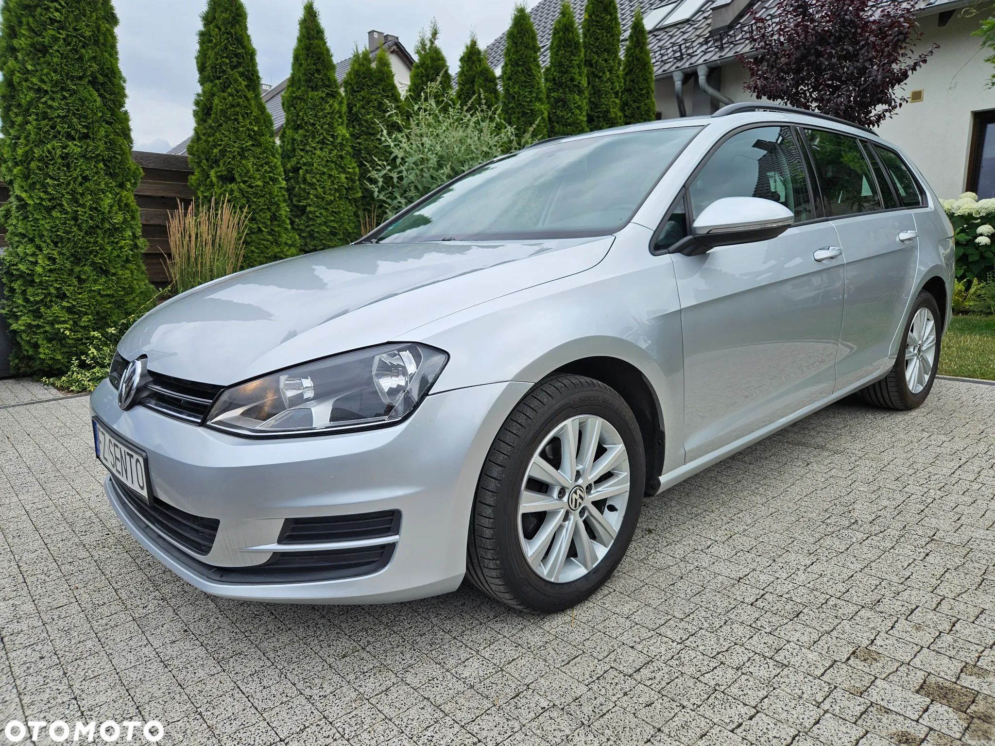 Volkswagen Golf 1.6 BlueTDI Trendline - 1