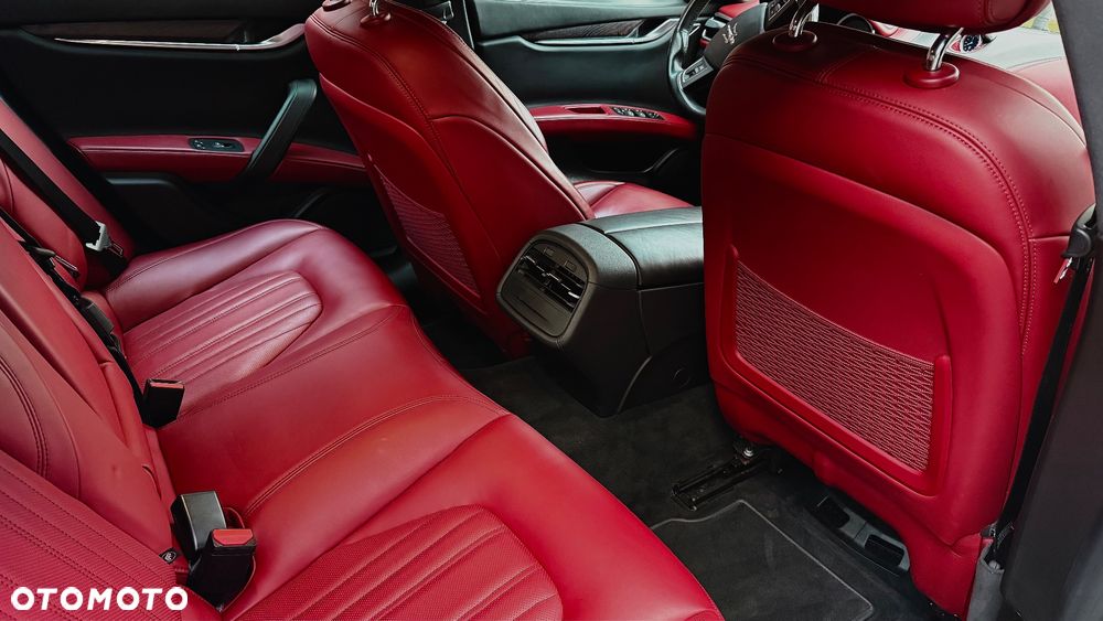 Maserati Ghibli Automatik S Q4 - 17