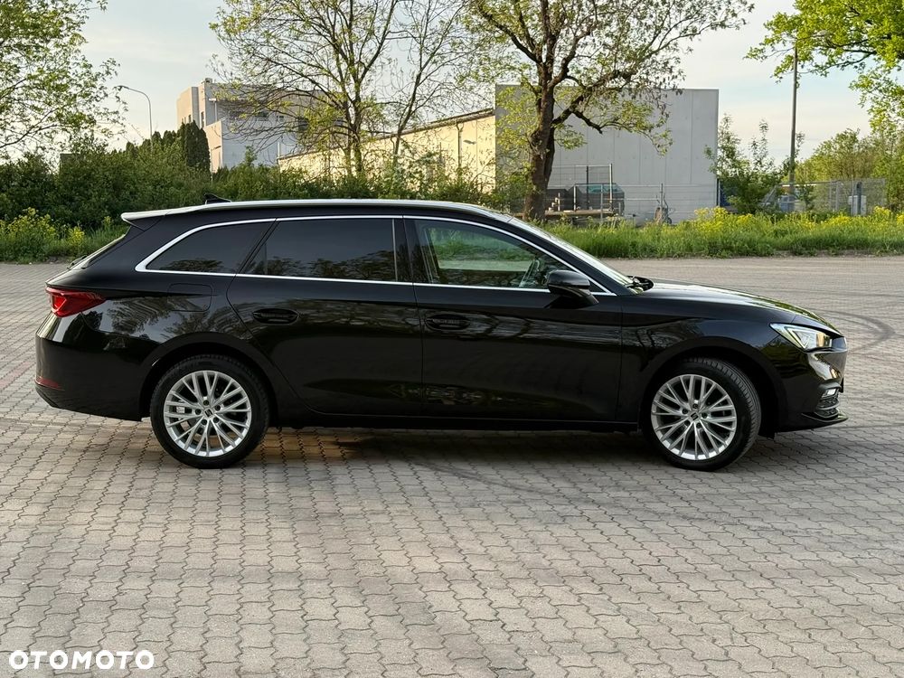 Seat Leon 1.5 eTSI Xcellence DSG - 9