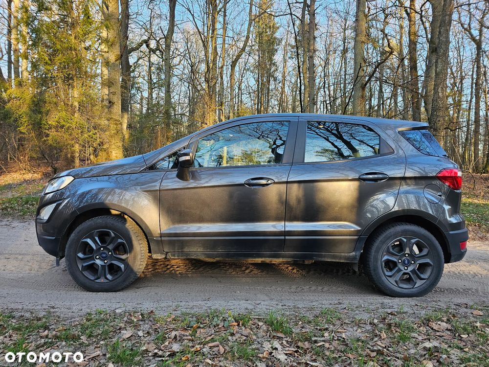 Ford EcoSport 1.0 EcoBoost COOL&CONNECT - 11