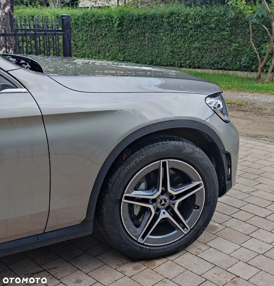 Mercedes-Benz GLC Coupe 200 4-Matic - 6