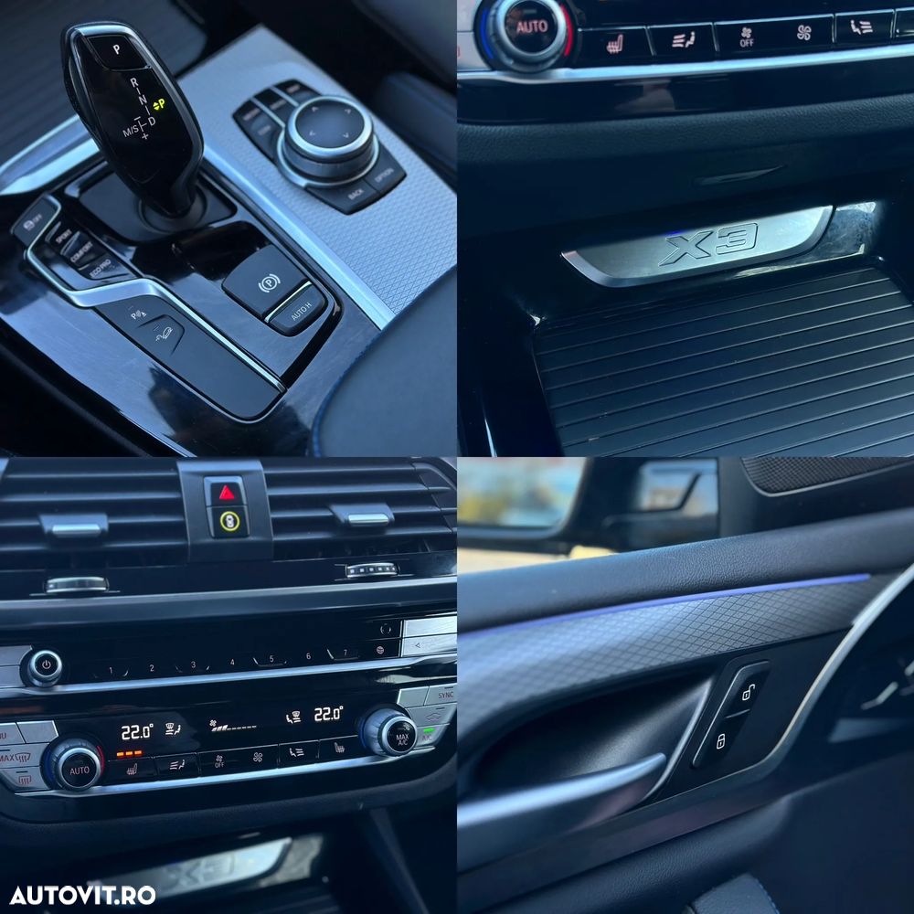 BMW X3 xDrive20d AT M Sport - 10