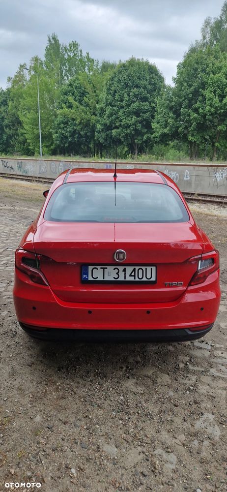 Fiat Tipo 1.4 16V EU6d - 4