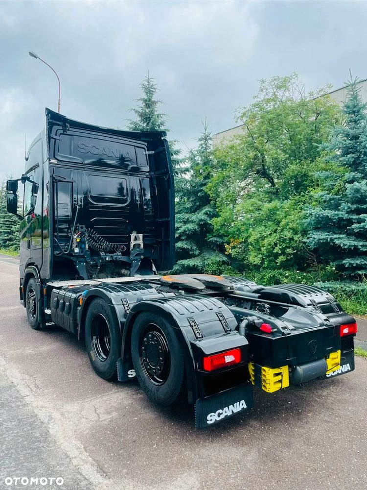 Scania S 500 - 5