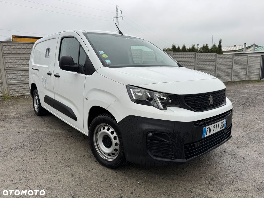 Peugeot Partner III Long L2 paka 2.1m - 2