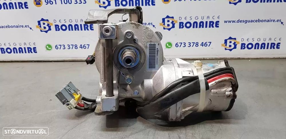 COLUNA DIREÇÃO KIA SPORTAGE 2015 -563103U820 - 2