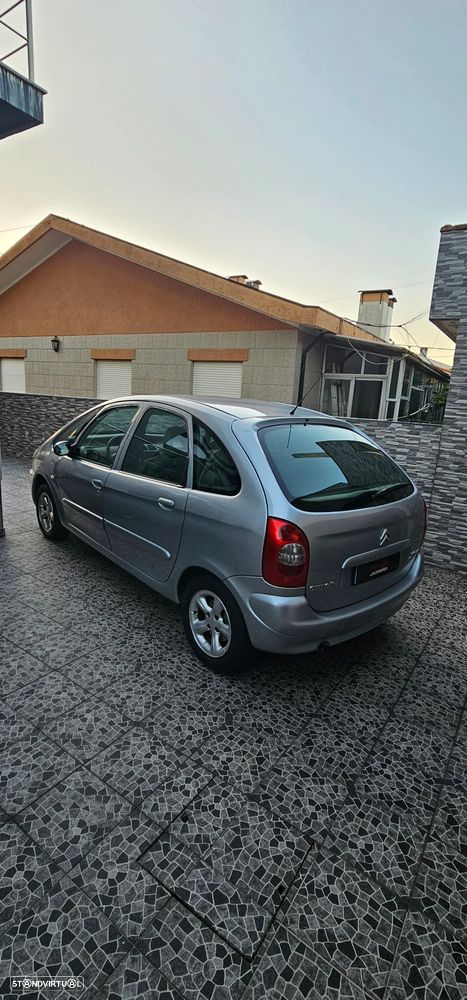 Citroën Xsara — fotografia 2