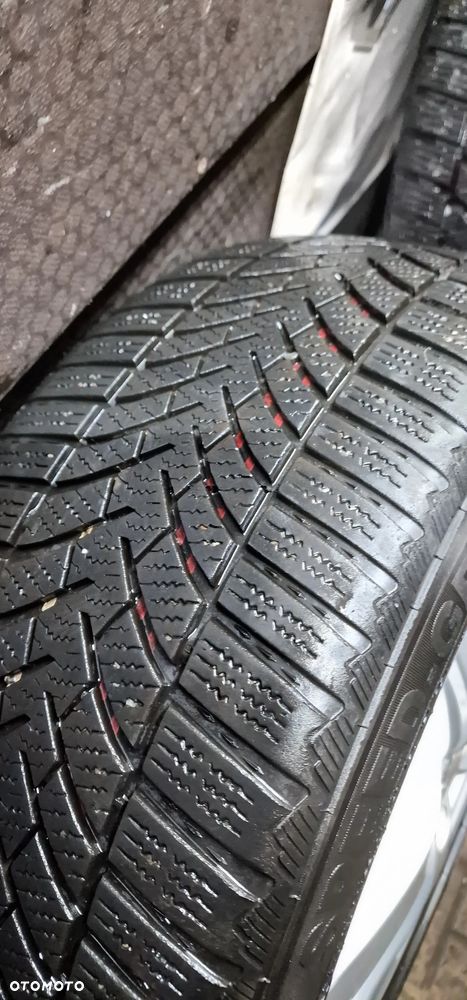 ALUFELGI +OPONY ZIMOWE 225/50 17" 5x120 ET42 OPEL INSIGNIA - 17