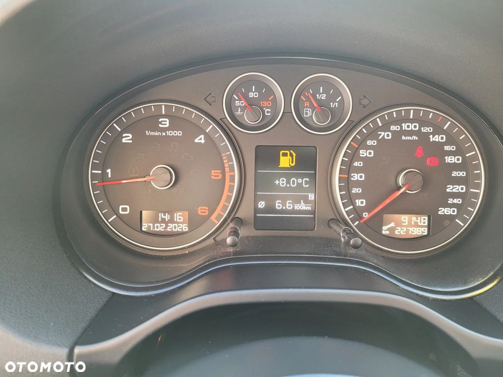 Audi A3 Sportback 2.0 TDI DPF Ambition - 9