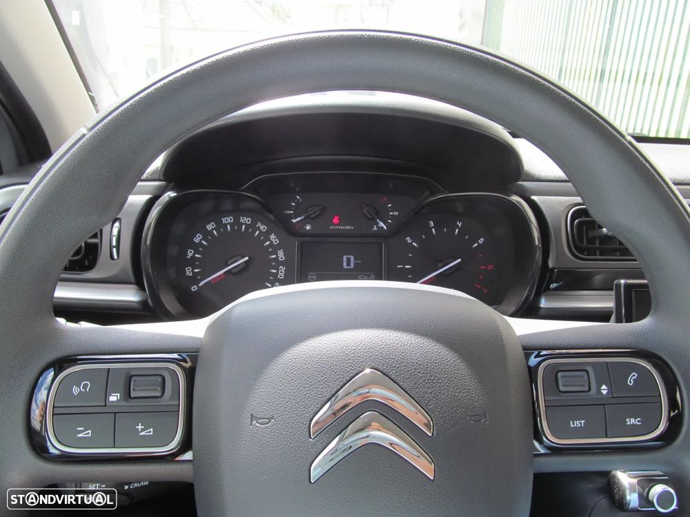 Citroën C3 1.2 PureTech Feel Pack - 35