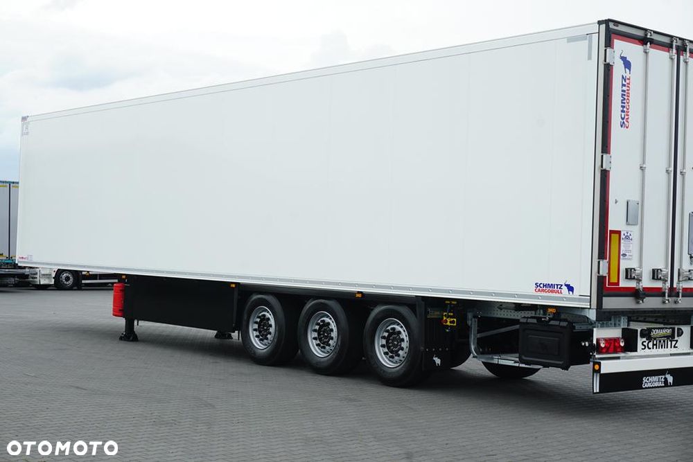 Schmitz Cargobull CHŁODNIA / CARRIER VECTOR 1550 / FABRYCZNIE NOWE - 18