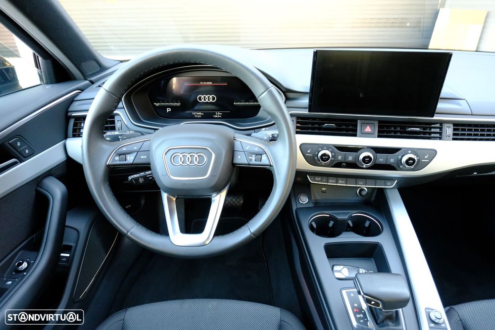 Audi A4 Avant 40 TDI Advanced S tronic - 15