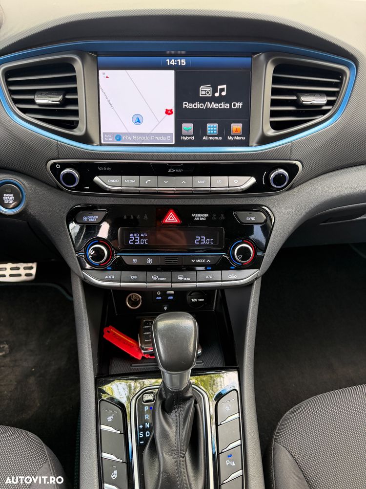 Hyundai IONIQ 1.6 GDI Style - 17