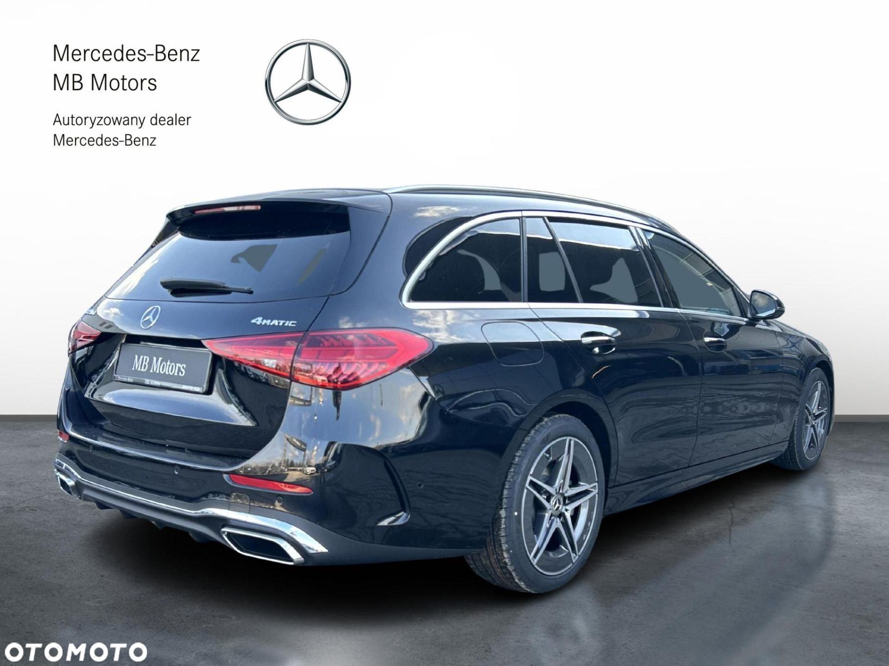 Mercedes-Benz Klasa C - 6