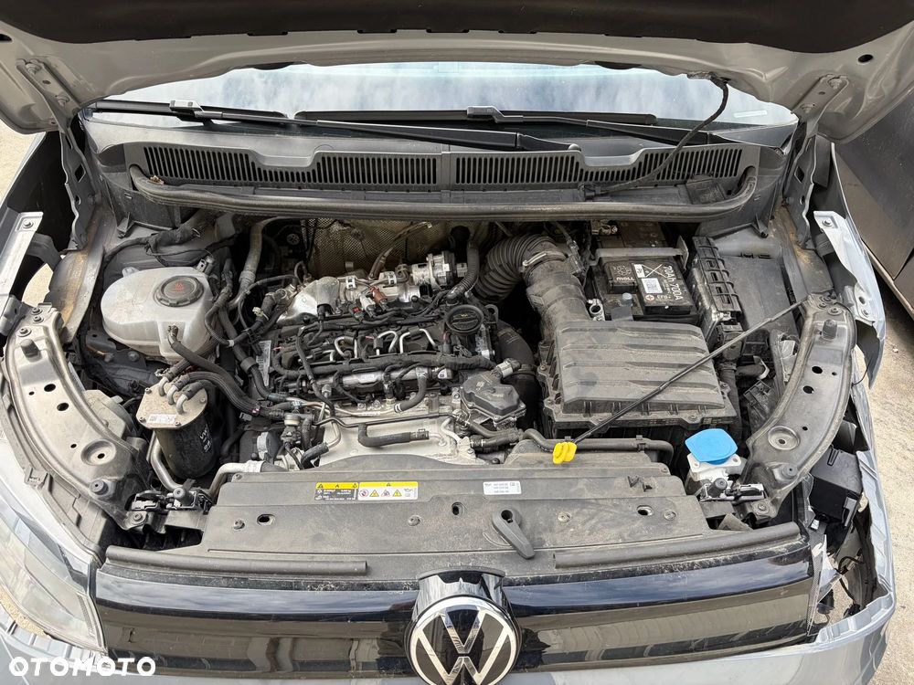 Volkswagen Caddy 2.0 TDI - 11