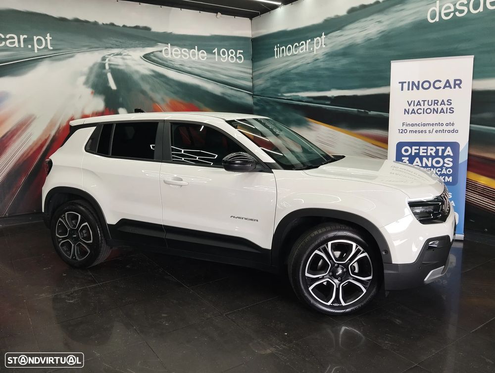 Jeep Avenger 1.2 GSE T3 Summit - 3