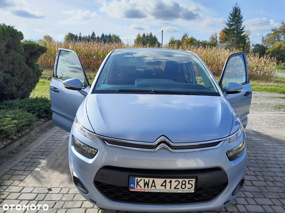 Citroën C4 Picasso 1.6 e-HDi Attraction - 18