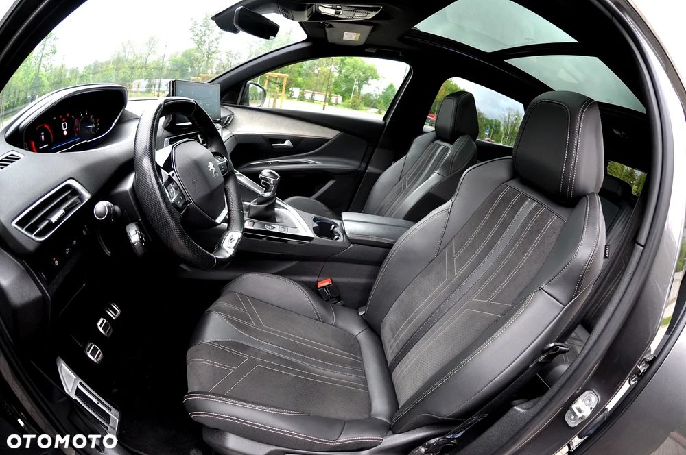 Peugeot 3008 1.5 BlueHDi GT S&S - 21