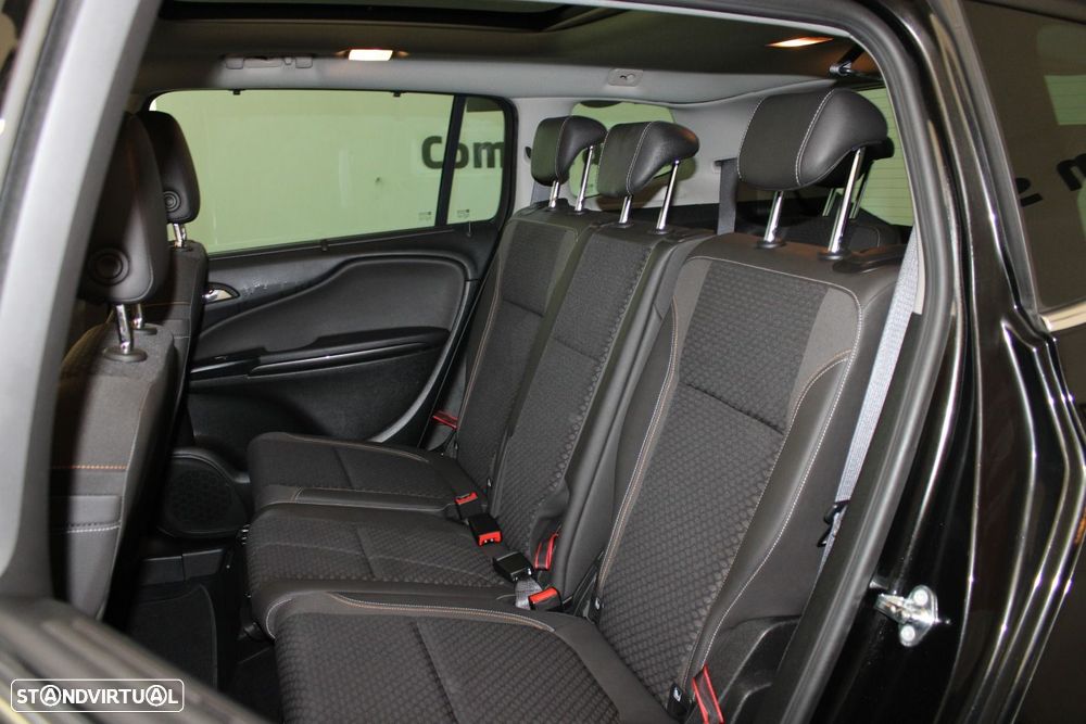 Opel Zafira 1.6 CDTi Innovation S/S - 28