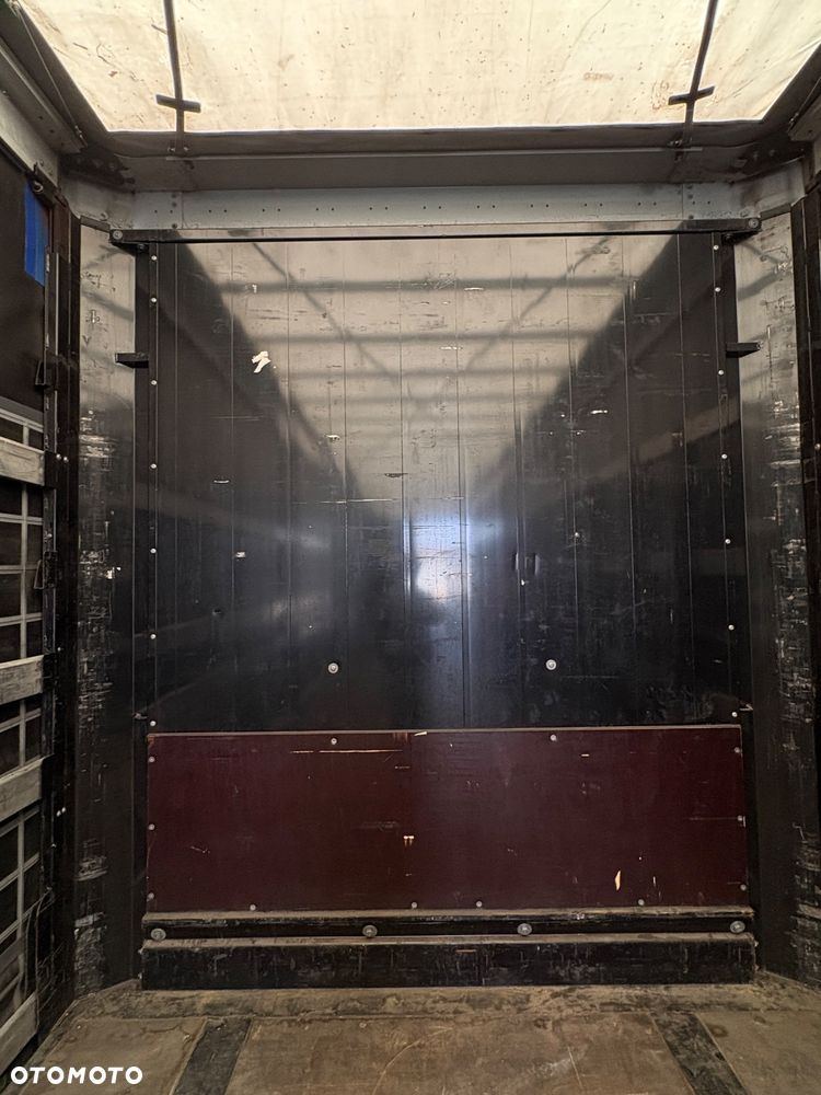 Krone Naczepa coil liner - 8