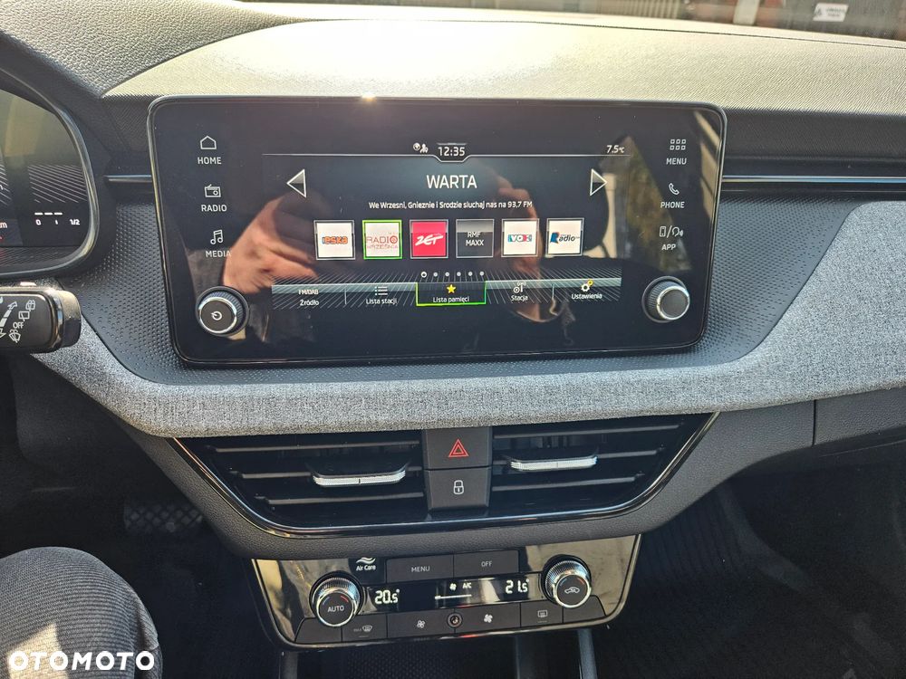 Skoda Scala 1.0 TSI Ambition DSG - 12