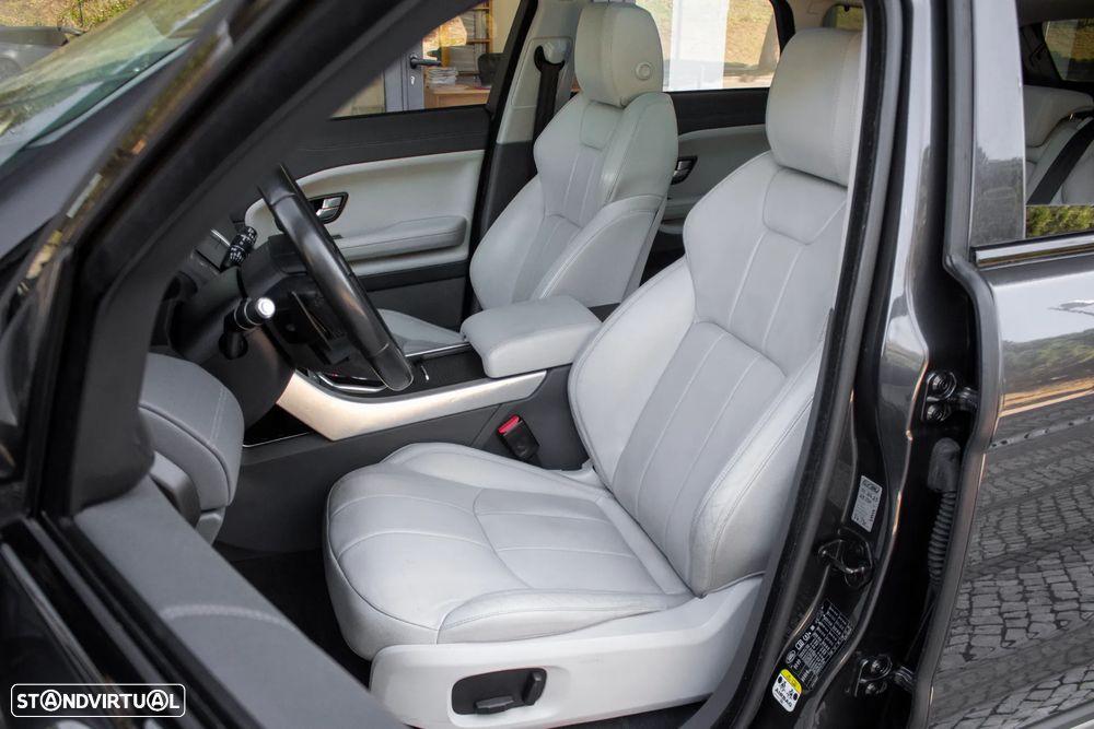 Land Rover Range Rover Evoque D150 - 26