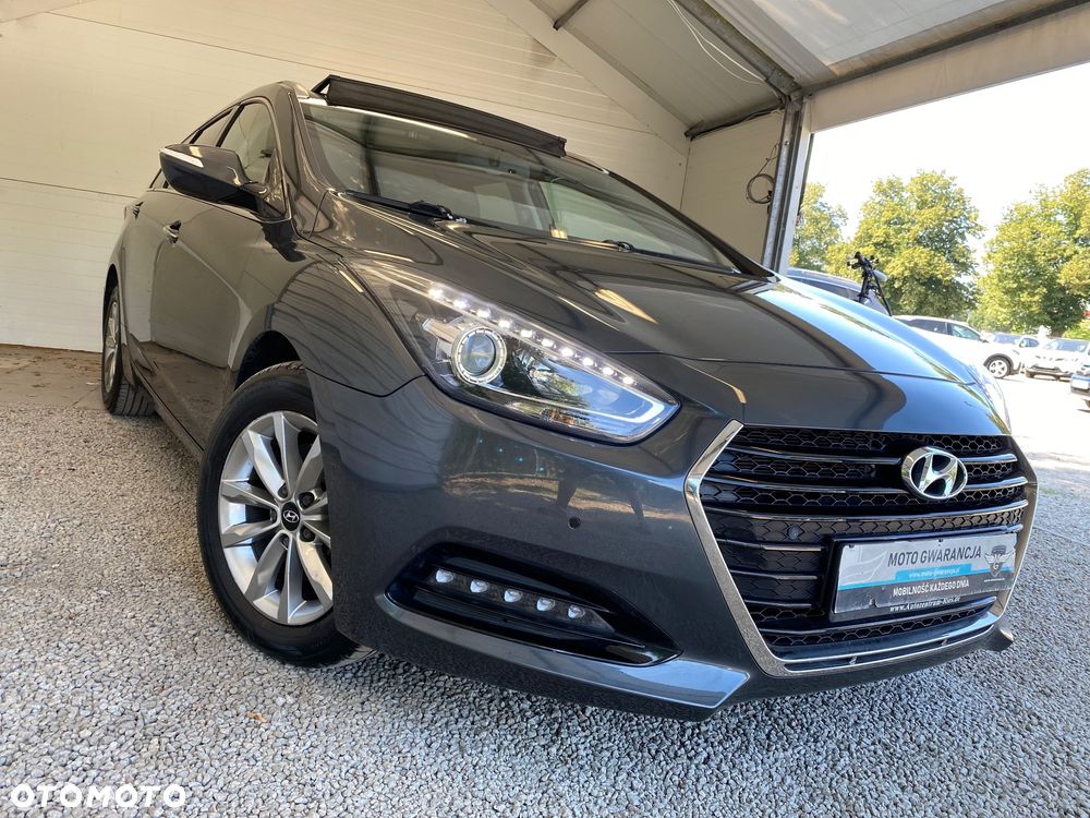 Hyundai i40 1.7 CRDi Premium DCT - 4