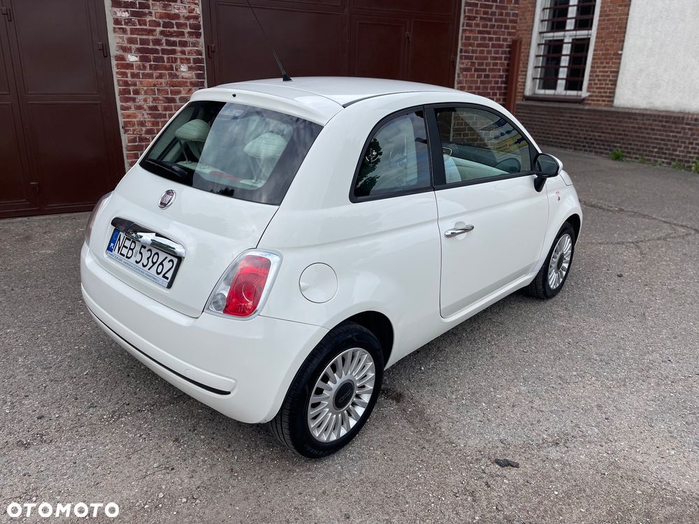 Fiat 500 1.2 Lounge - 7