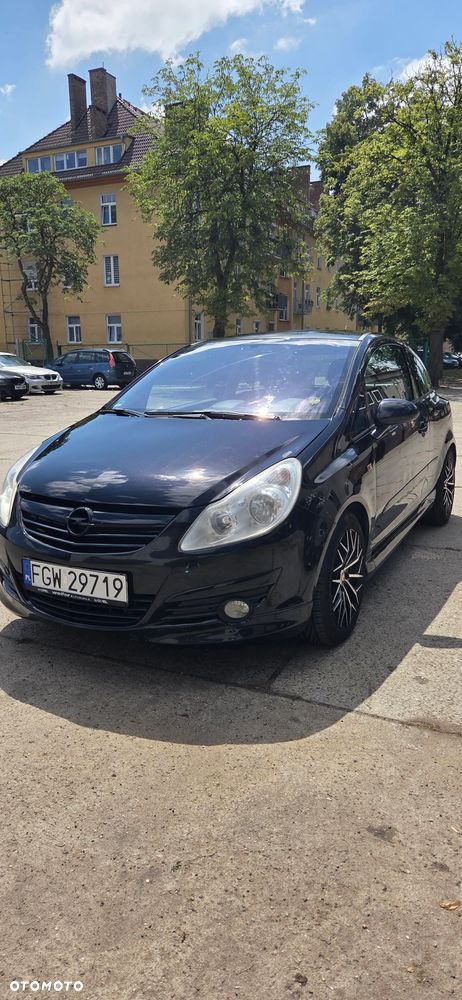 Opel Corsa 1.3 CDTI Cosmo - 4
