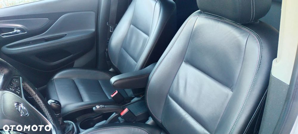 Opel Mokka 1.6 Cosmo S&S - 11