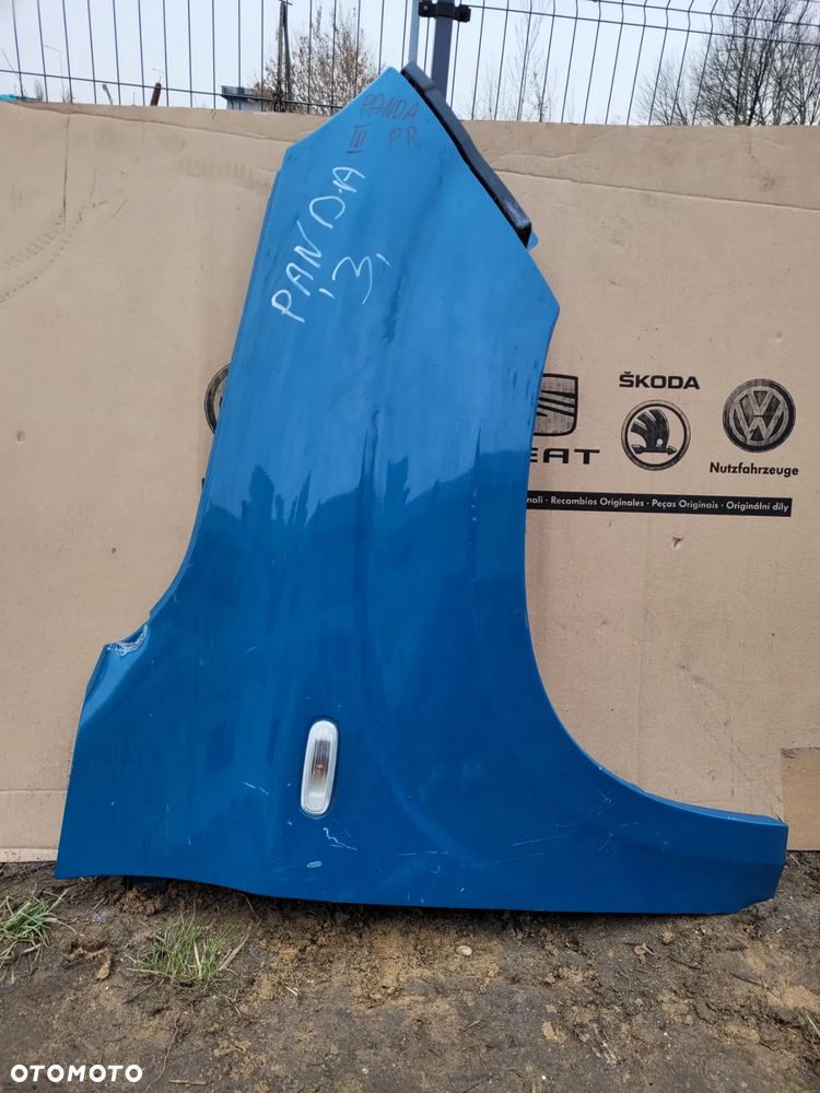 BŁOTNIK PRAWY PRZÓD FIAT PANDA III - 1