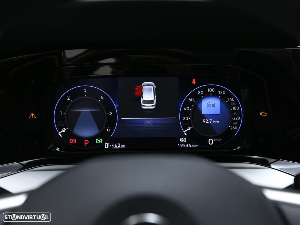 VW Golf Variant 2.0 TDi SCR DSG Active - 33