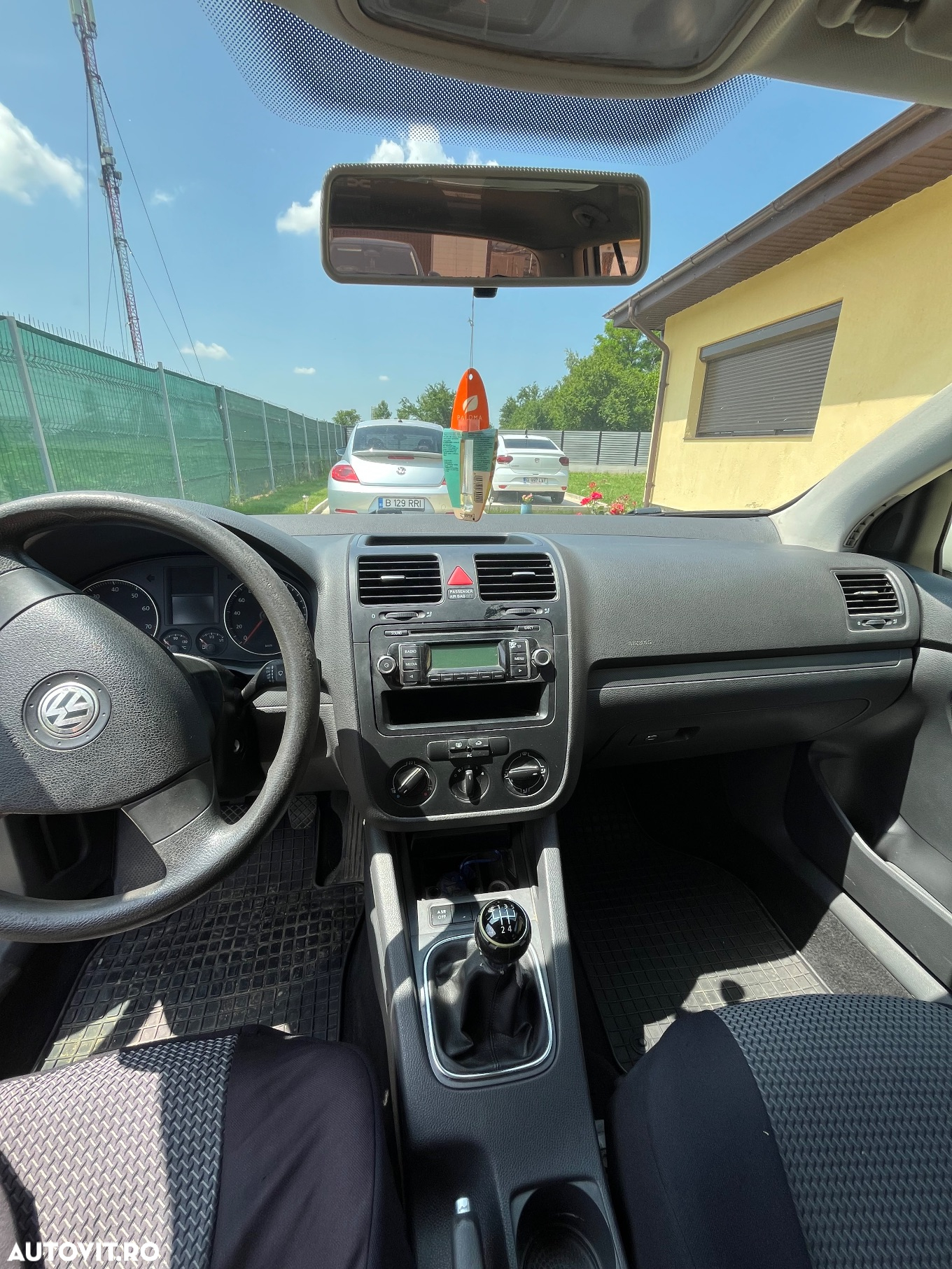 Volkswagen Golf 1.4 Comfortline - 5