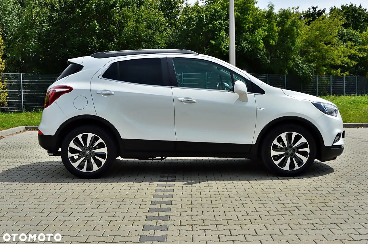 Opel Mokka 1.6 CDTI Automatik Innovation - 10