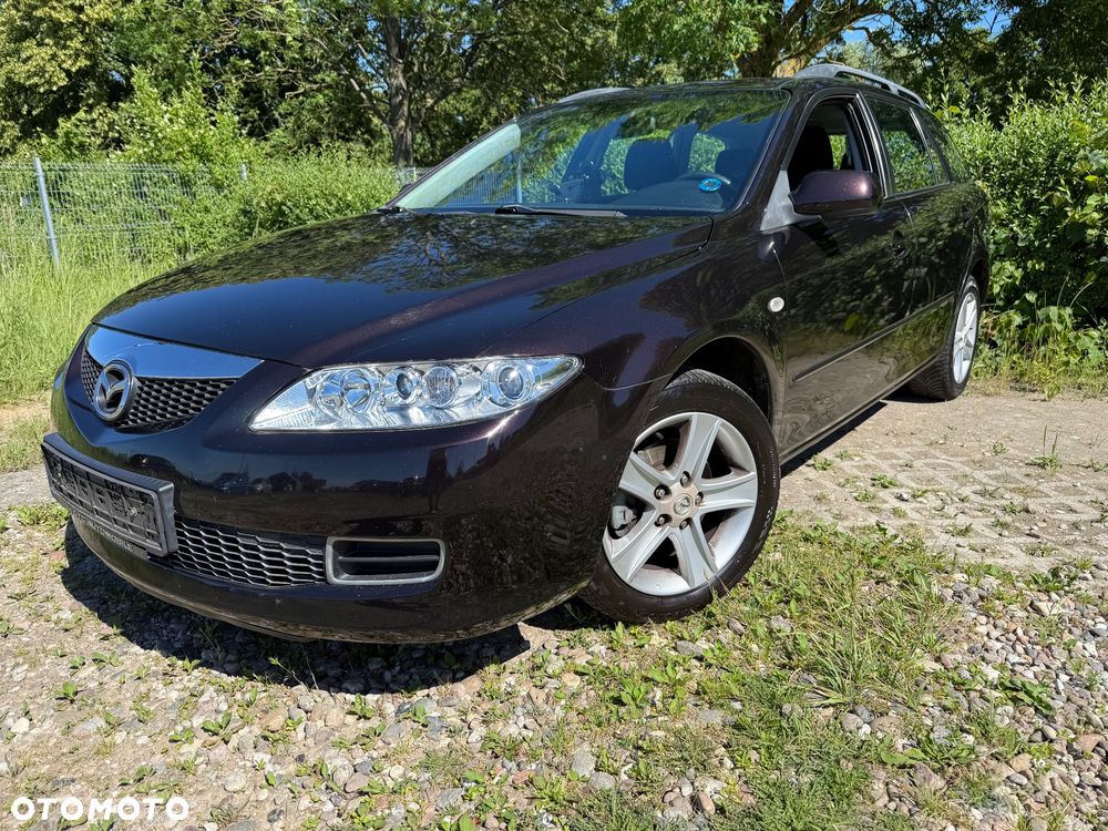 Mazda 6 Sport 2.0 Active - 2