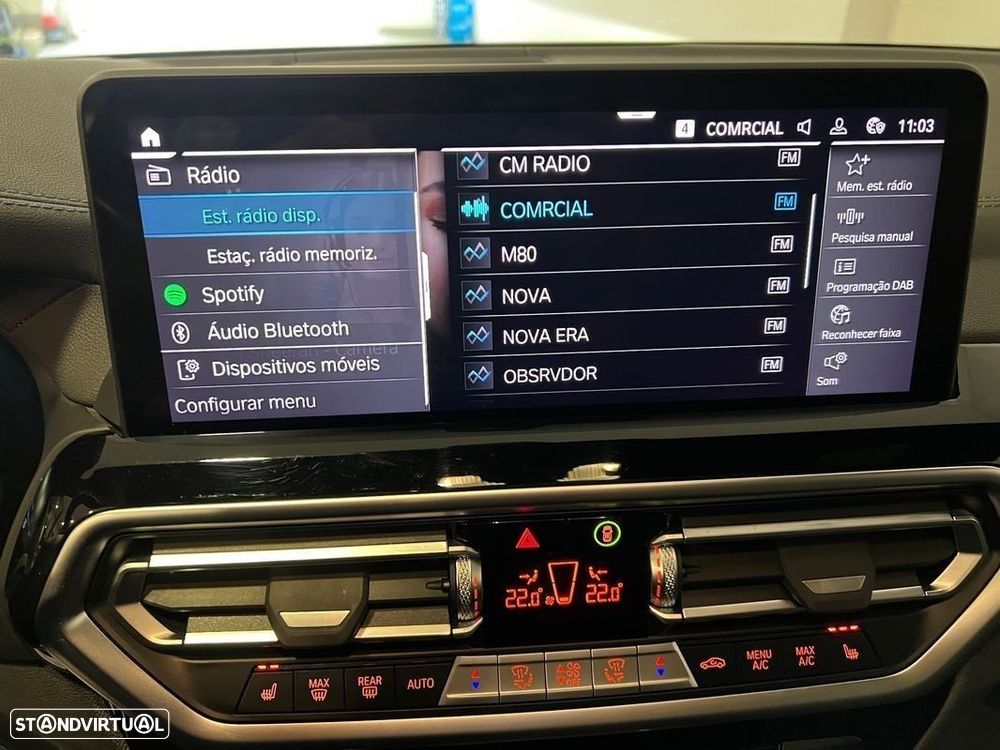 BMW iX3 M Sport Impressive - 18