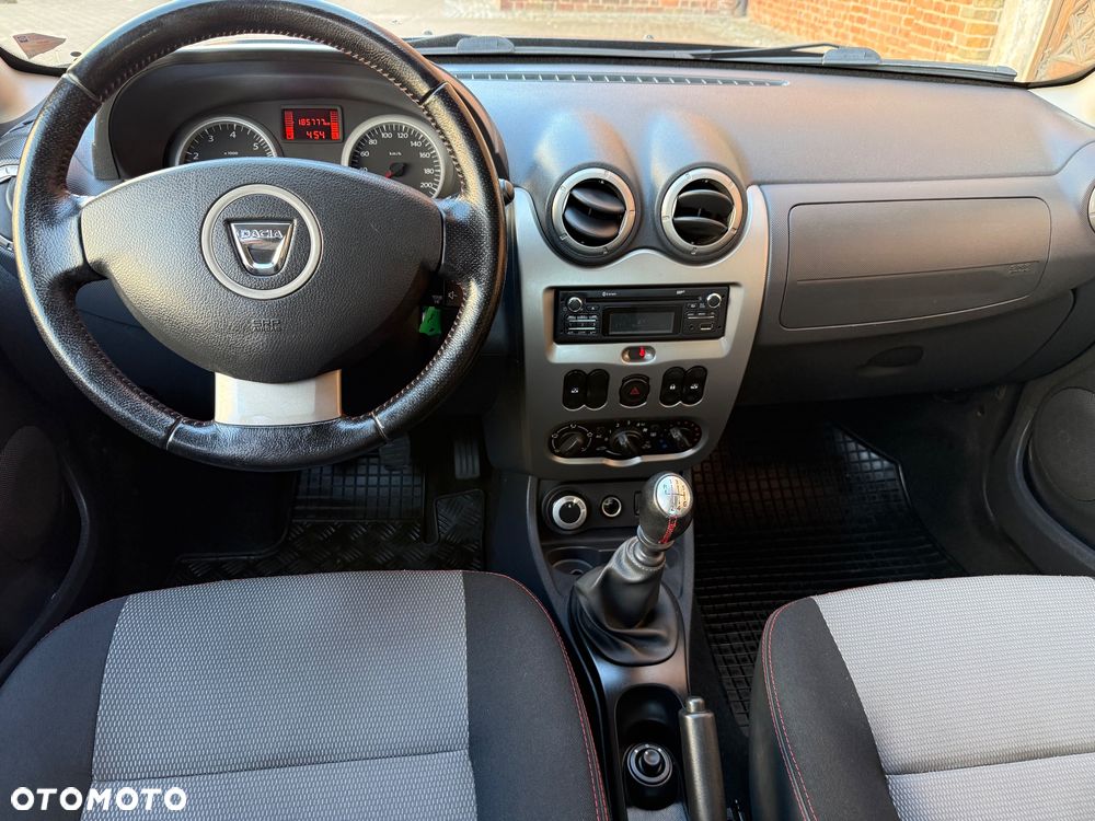 Dacia Duster dCi 110 FAP 4x4 Delsey - 3