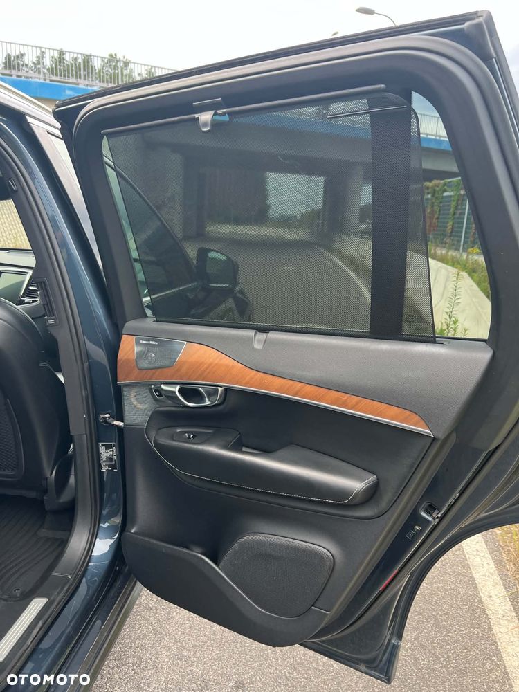 Volvo XC 90 D5 AWD Inscription 7os - 19