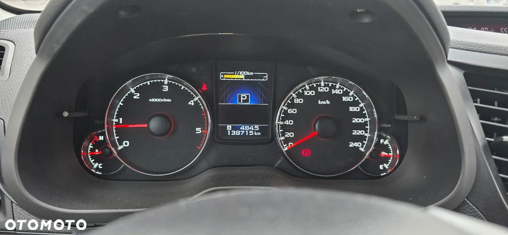 Subaru Outback 2.0D Comfort Lineartronic - 19