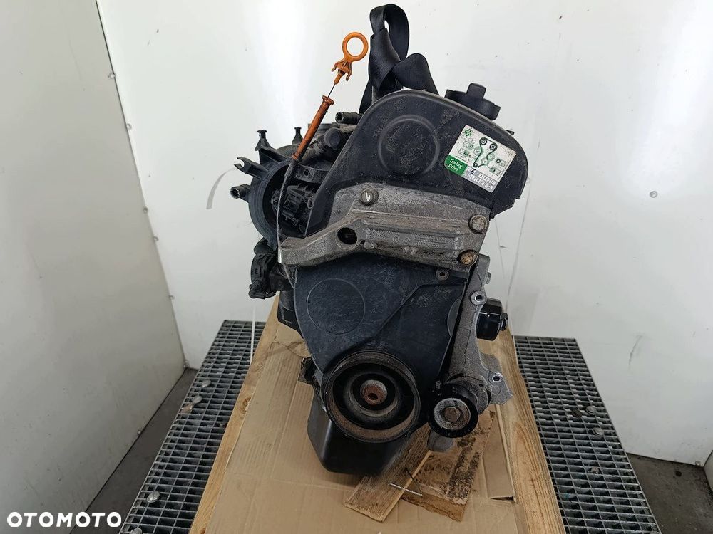 SILNIK SKODA FABIA I FL BKY 1.4 16V - 5
