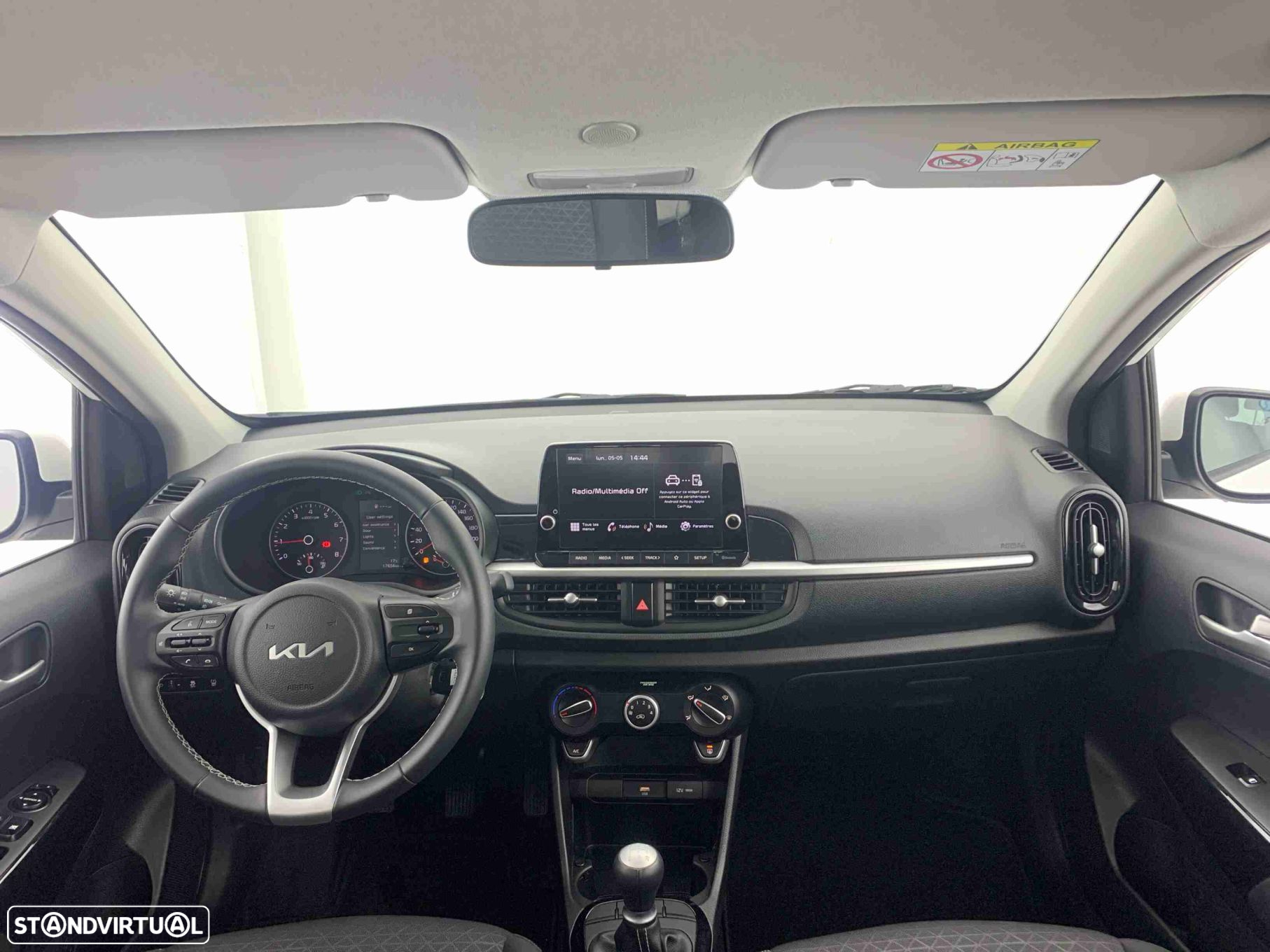Kia Picanto 1.0 CVVT Urban - 14